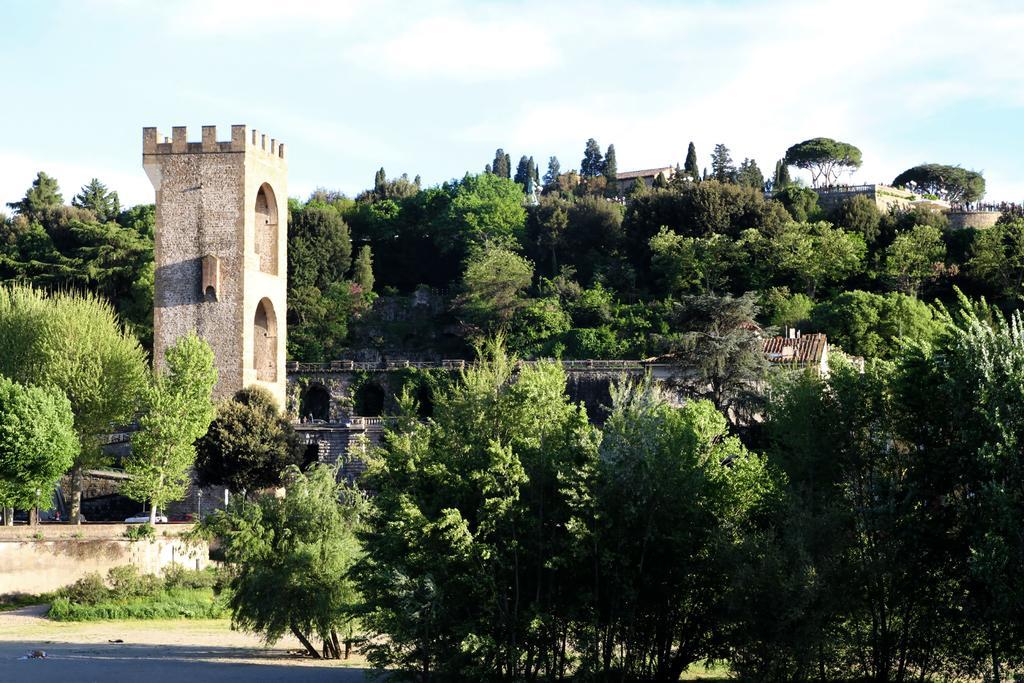 La Torricella Florença Exterior foto